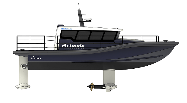 EF-12 Workboat